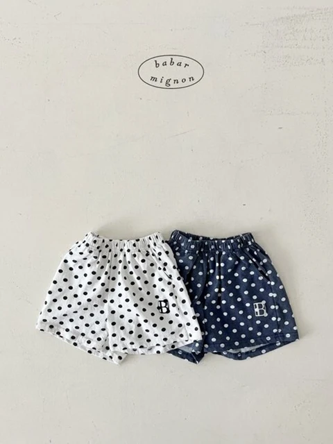 Polka Dot Shorts Polka Dot Shorts