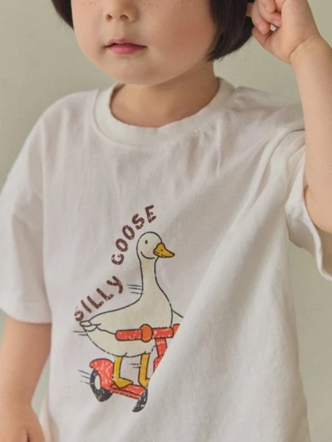 Goose Tee Goose Tee