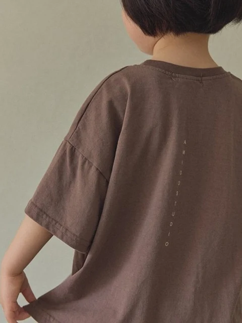 Vertical Amigo Tee