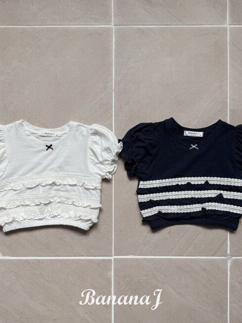 Visual Layered Tee