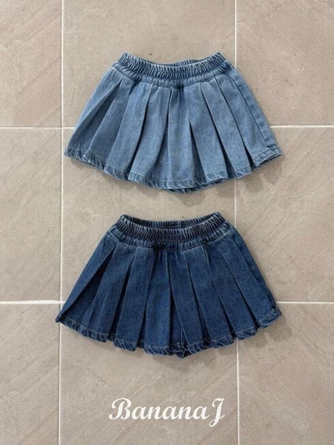 Coconut Skirt Shorts