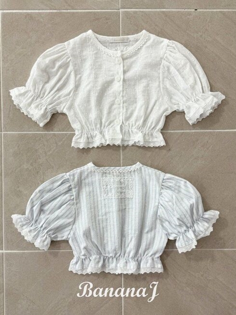 Choco Blouse