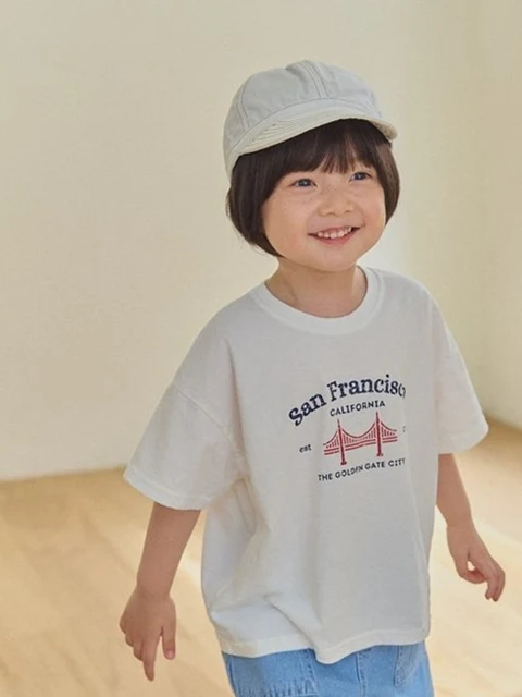 San Francisco Tee San Francisco Tee