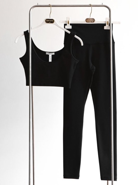 Sports High Waist Lux Leggings
