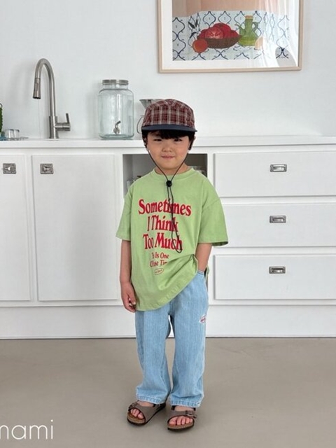 Wave Denim Pants Wave Denim Pants