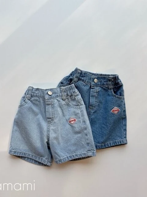 Clip Denim Pants Clip Denim Pants