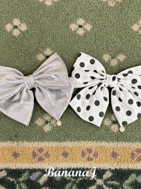 Mist Ribbon Hairpin