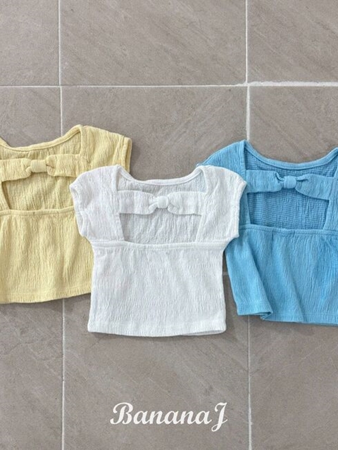 Ribbon Tee