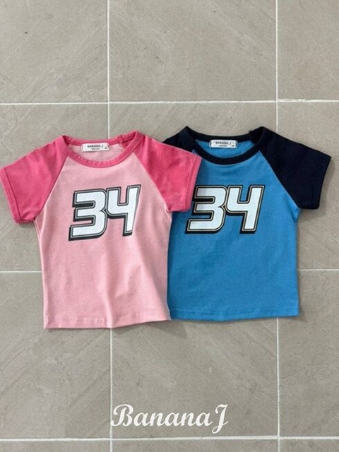 34 Tee