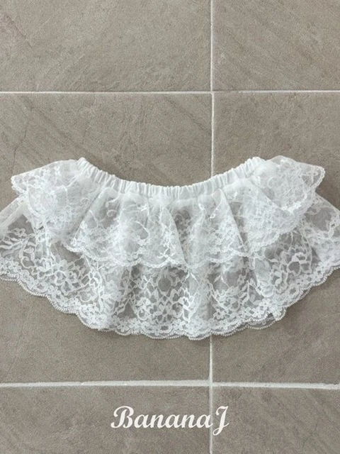 Lace Mimi Skirt