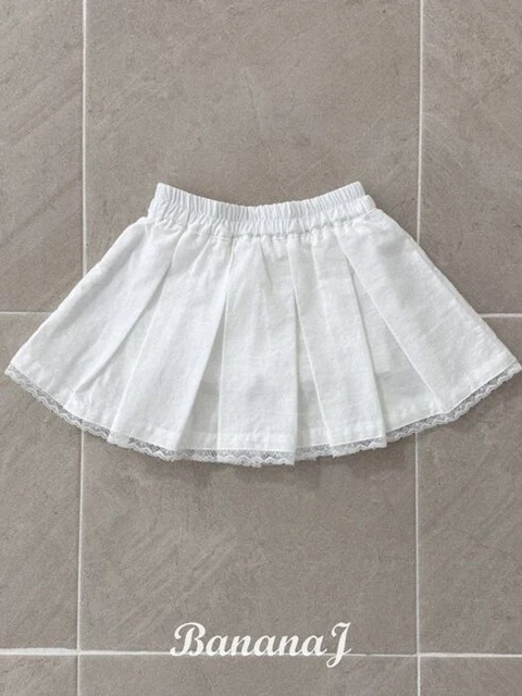 Whipped Cream Skirt