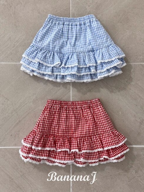 Berry Skirt