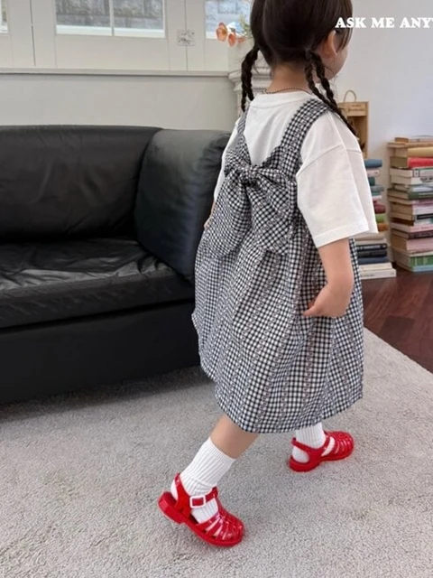Back Ribbon Dress Back Ribbon Dress