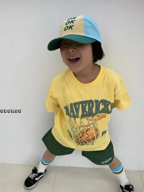 Basket Tee Basket Tee