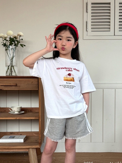 Strawberry Tee