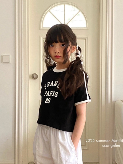 Paris Retro Tee