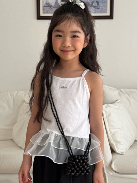 Loving Frill Top