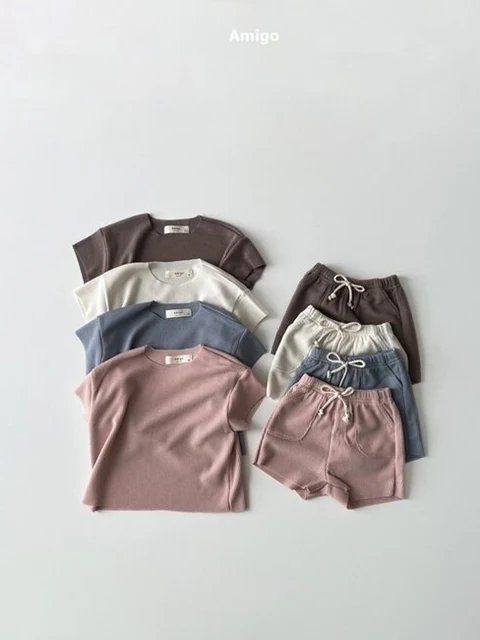 Vera Ribbed Set Vera Ribbed Set