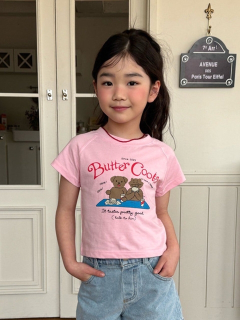 Butter Cookie Tee