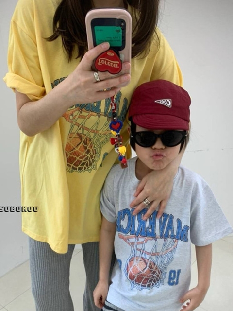 Basket Tee (Adult) Basket Tee (Adult)