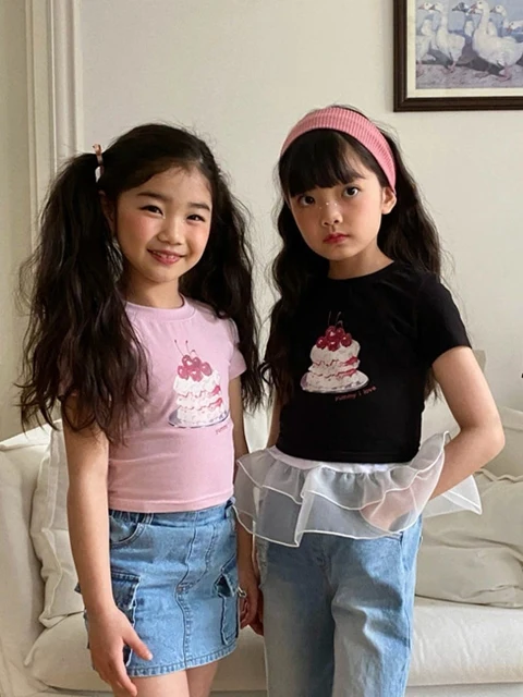 Cherry Cake Tee Cherry Cake Tee