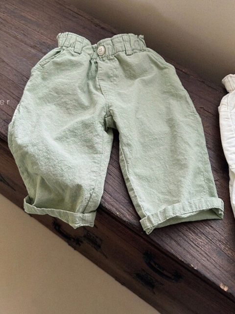 Beams Cotton Pants Beams Cotton Pants