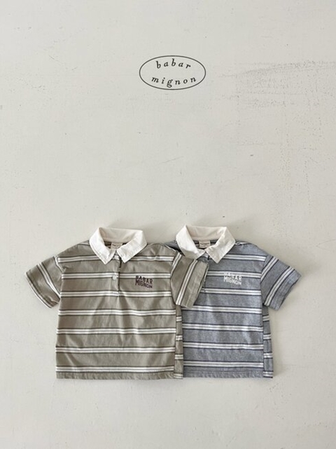 Multi Collar Tee Multi Collar Tee