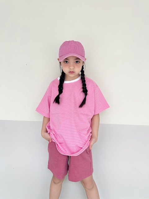Tori Boxy Tee Tori Boxy Tee