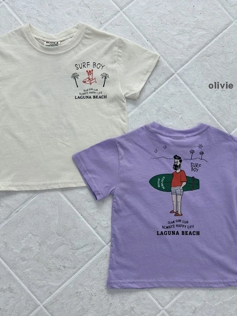 Surf Boy Tee