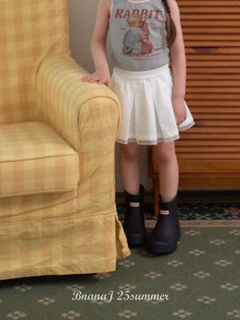 Whipped Cream Skirt