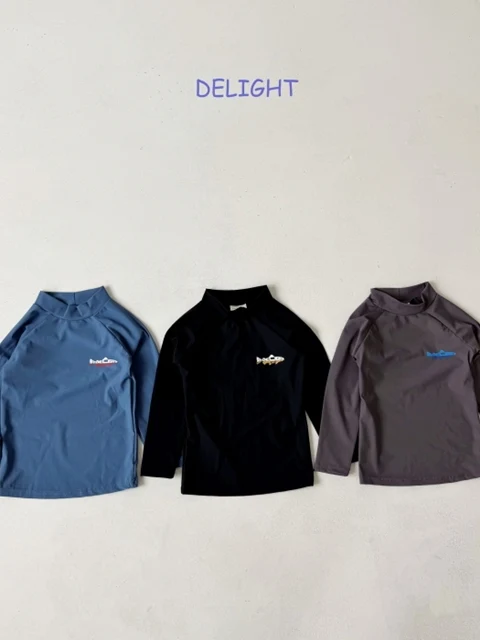 Fish Rash Guard Fish Rash Guard