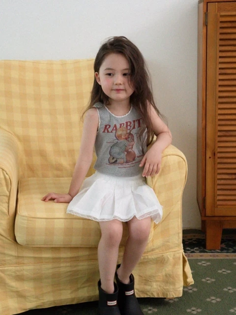Rabbit Sleeveless