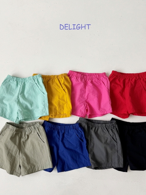 Signature Washed Pants Signature Washed Pants