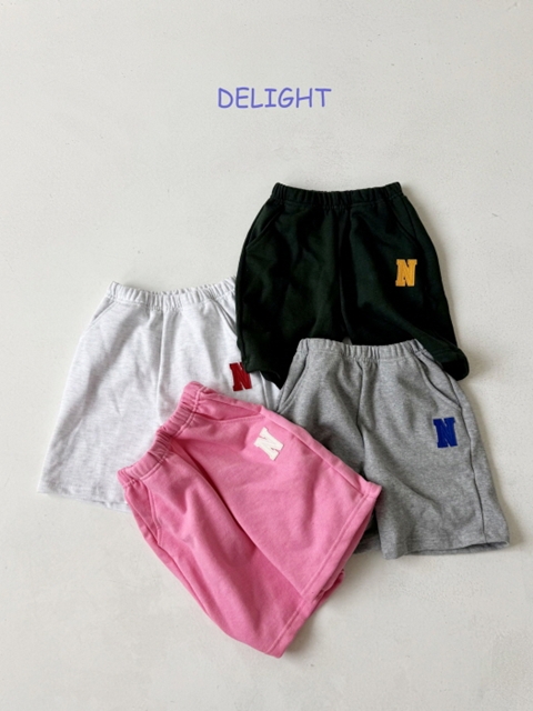 Small N Embroidery Pants Small N Embroidery Pants