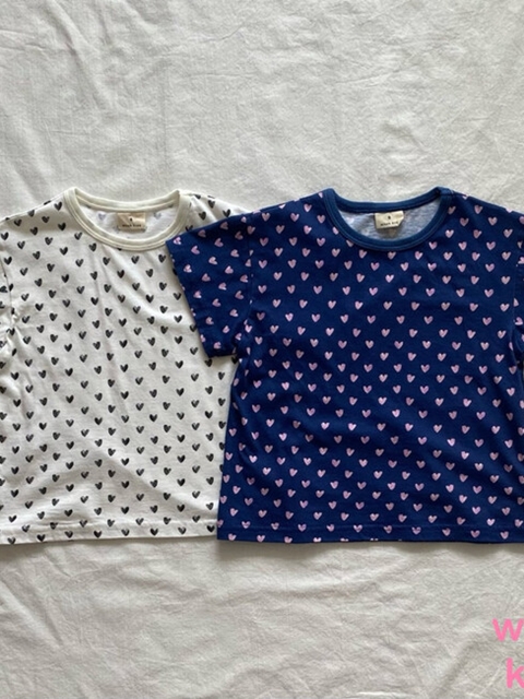 Heart Tee Heart Tee