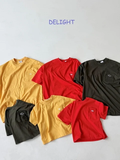 Pocket Diamond Tee (Adult) Pocket Diamond Tee (Adult)