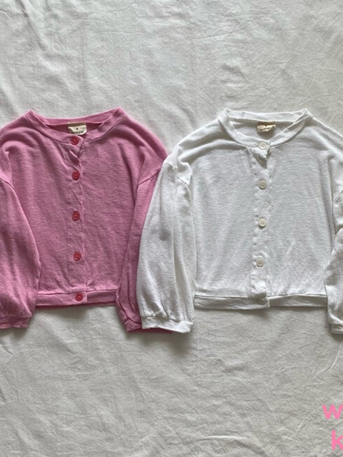 Linen Cardigan Linen Cardigan
