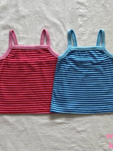 Eyelet Sleeveless Tee Eyelet Sleeveless Tee