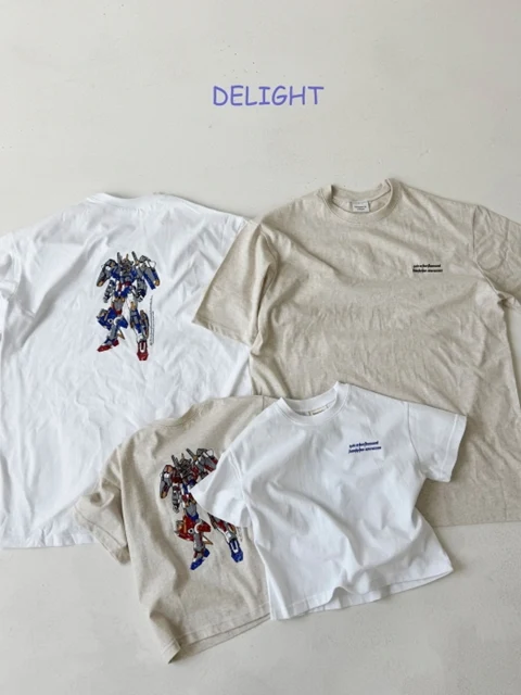 Summer Robot Tee (Adult) Summer Robot Tee (Adult)