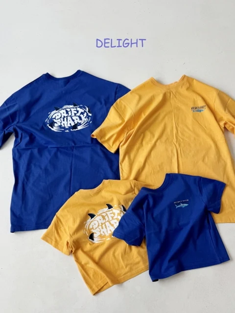 Shark Tee (Adult) Shark Tee (Adult)