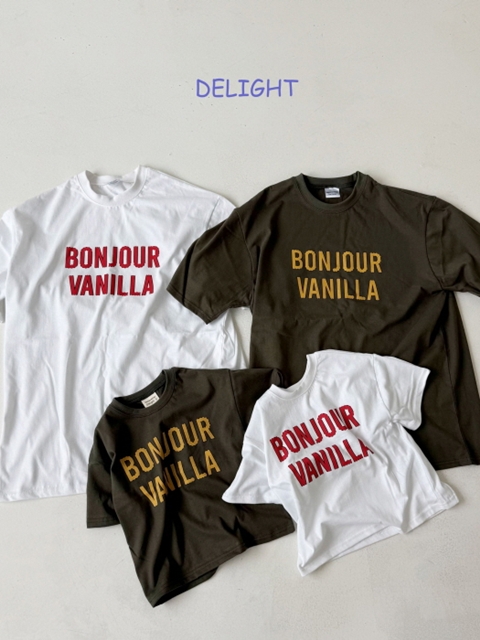 Bonjour Tee Bonjour Tee
