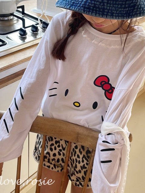 Meow Vacation Tee (with Mom) Meow Vacation Tee (with Mom)