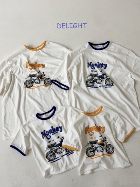 Bike Wrap Tee (Adult) Bike Wrap Tee (Adult)