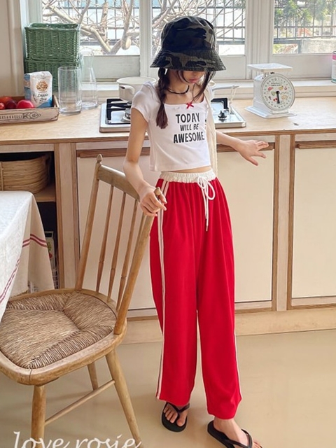 Towel Tape Pants (with Mom) Towel Tape Pants (with Mom)