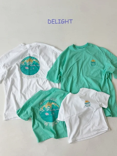 Dolphin Tee Dolphin Tee