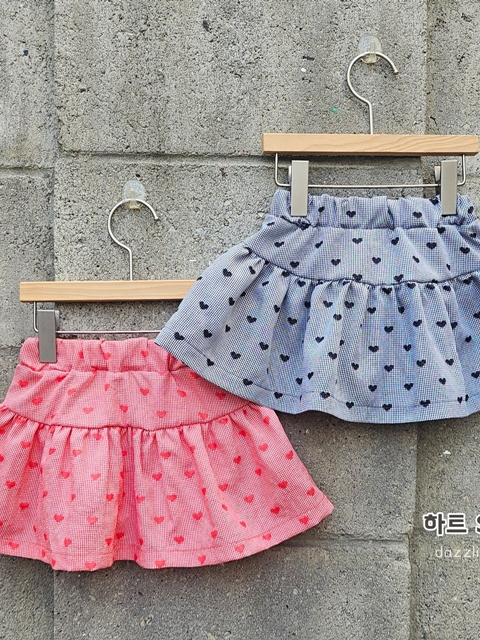 Heart Skirt Heart Skirt