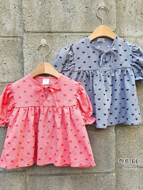 Heart Blouse Heart Blouse