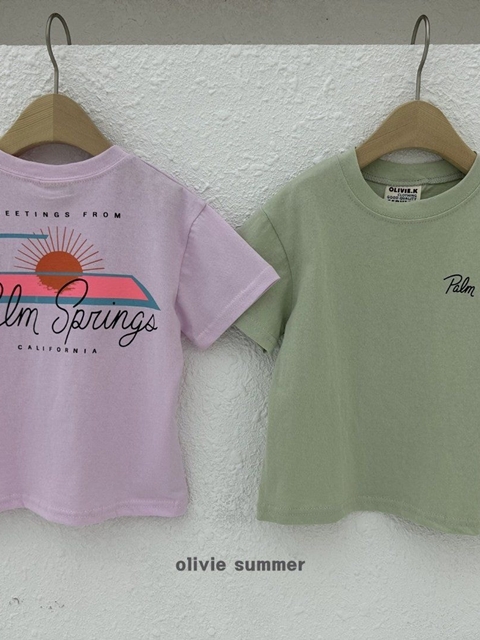 Palm Springs Tee