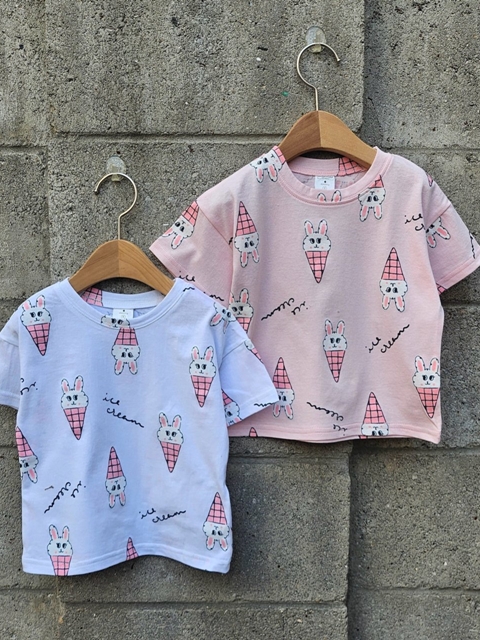 Corn Bunny Tee Corn Bunny Tee