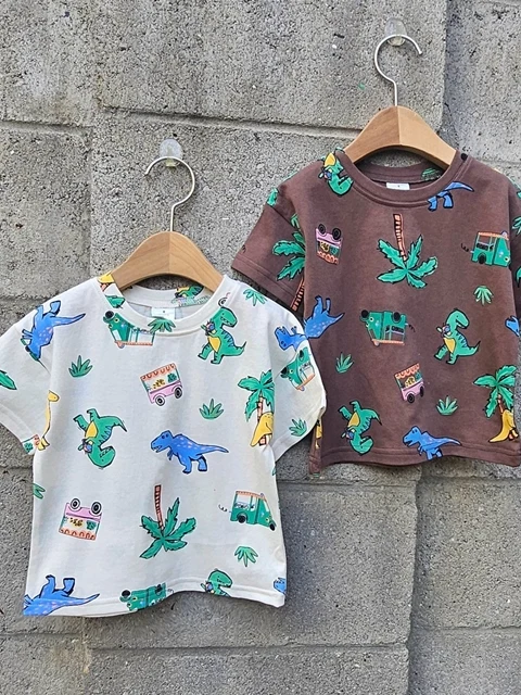 Palm Dino Tee Palm Dino Tee